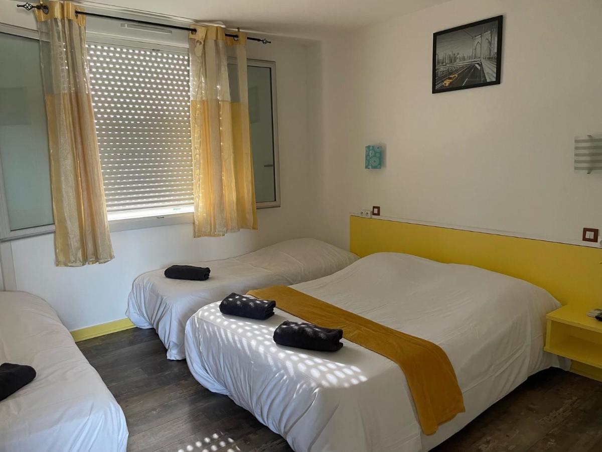 Family Hotel - Site Du Parc Jaunay-Clan Esterno foto