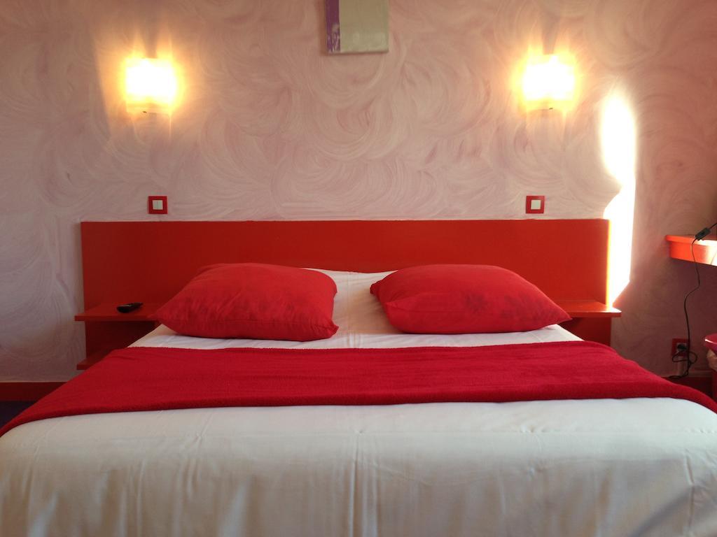 Family Hotel - Site Du Parc Jaunay-Clan Camera foto