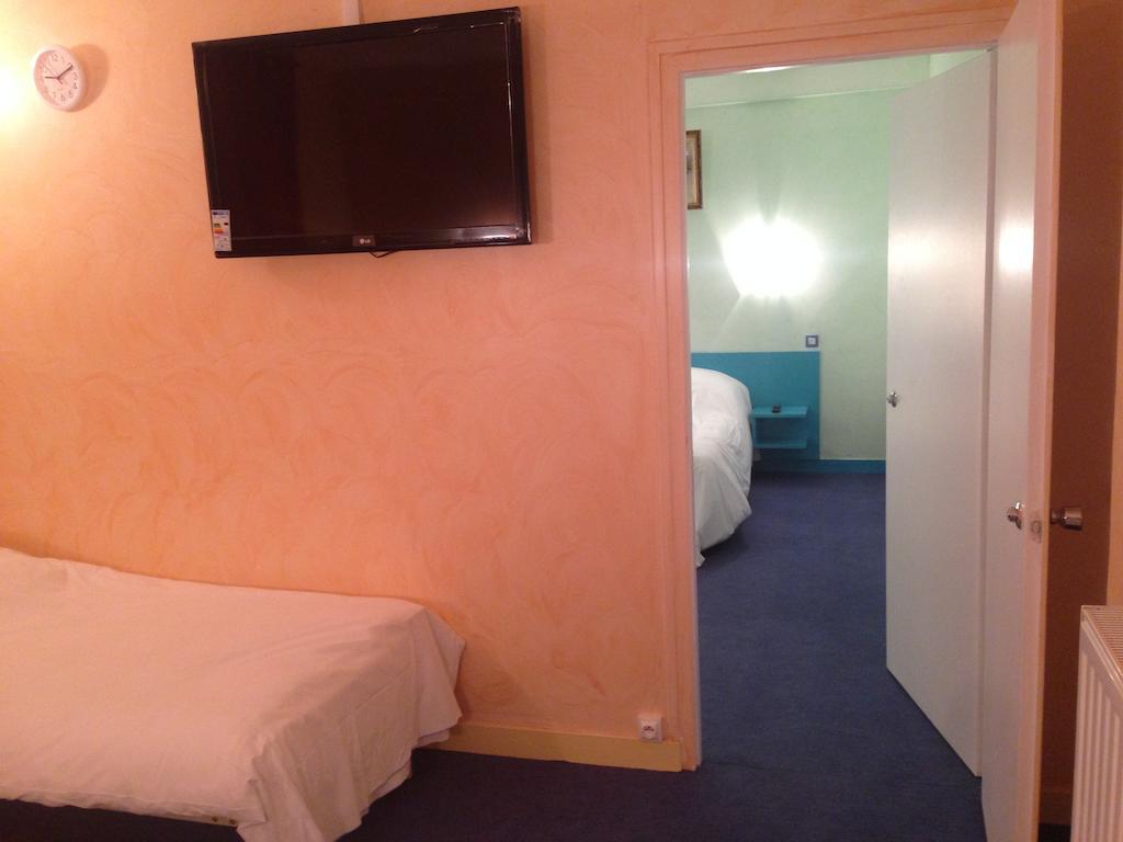 Family Hotel - Site Du Parc Jaunay-Clan Camera foto
