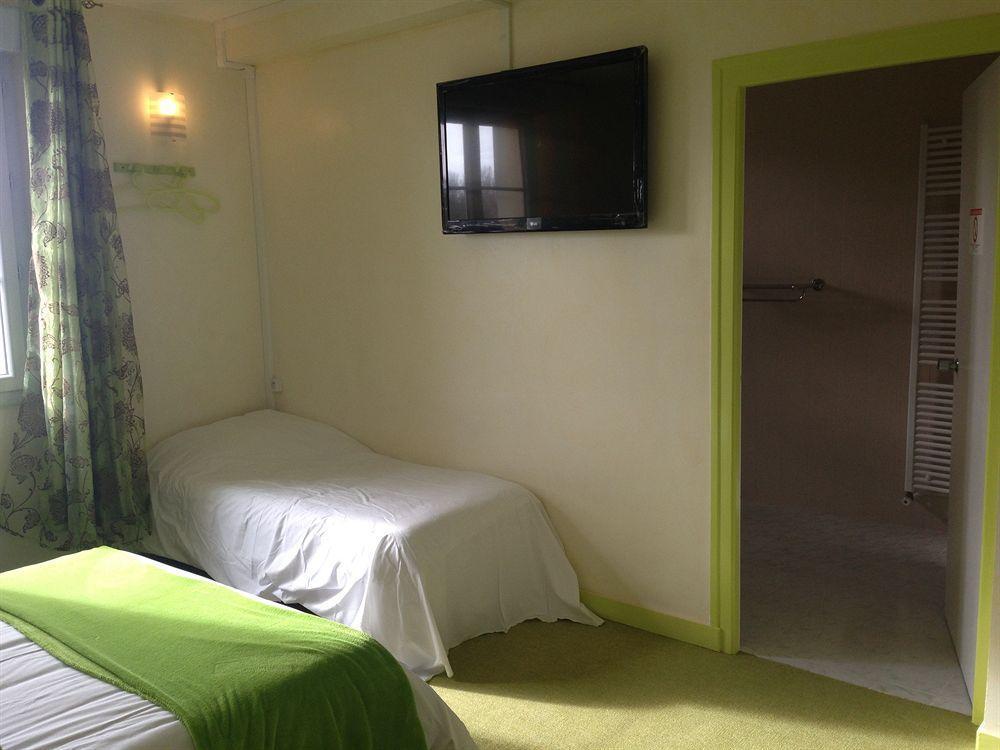 Family Hotel - Site Du Parc Jaunay-Clan Esterno foto