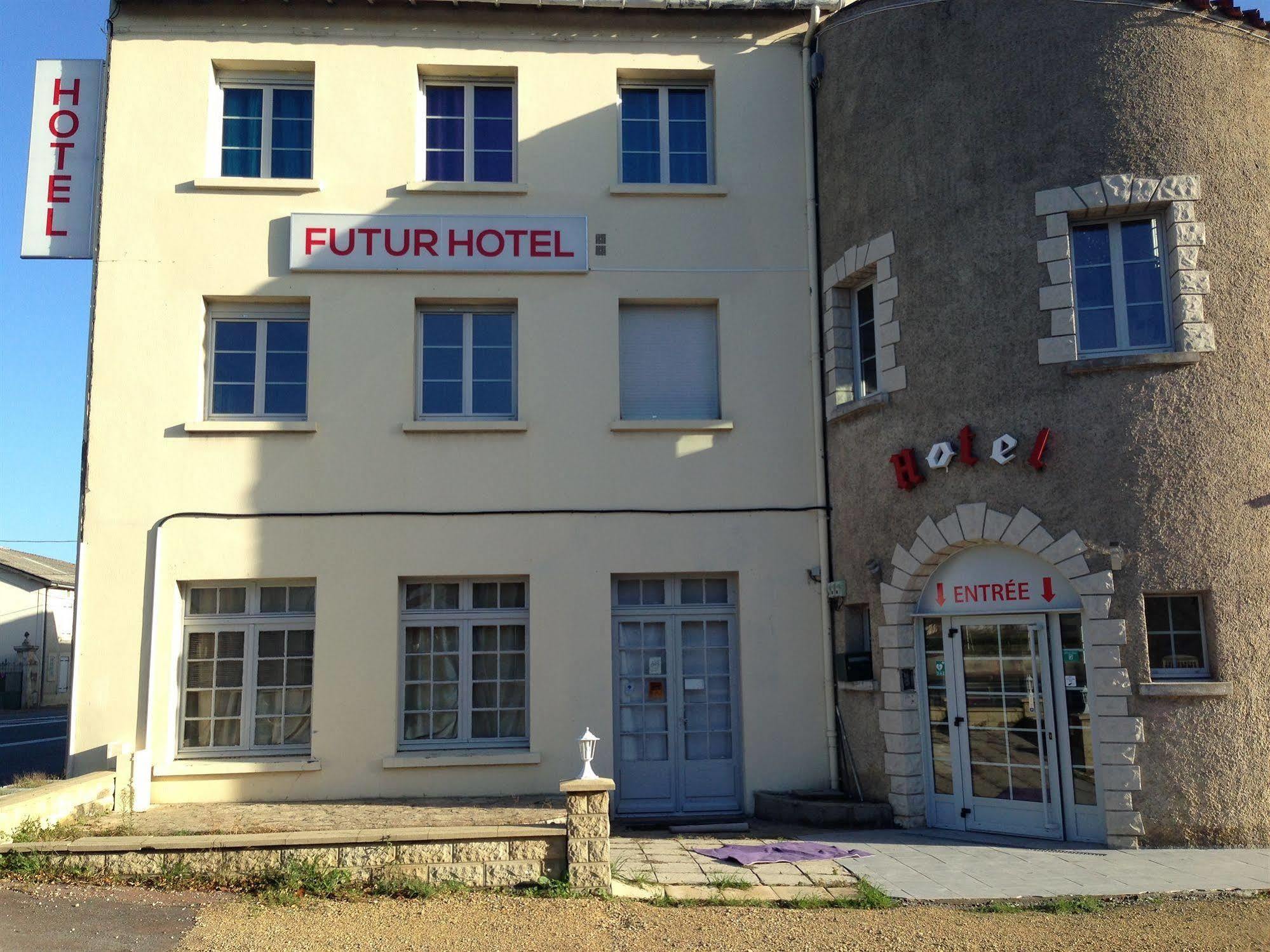 Family Hotel - Site Du Parc Jaunay-Clan Esterno foto
