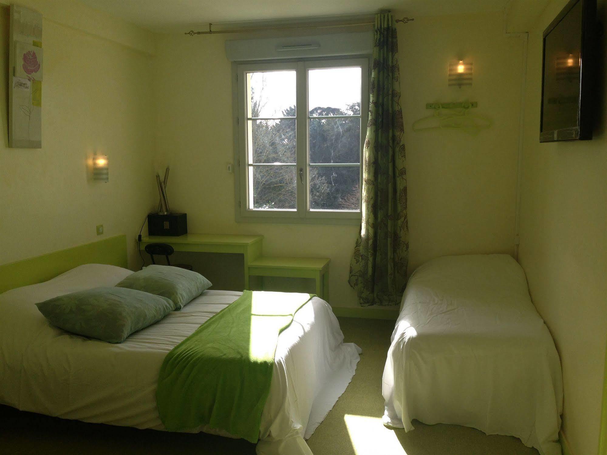 Family Hotel - Site Du Parc Jaunay-Clan Esterno foto